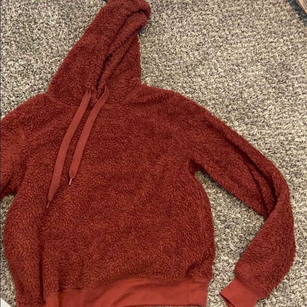 New sweatshirt